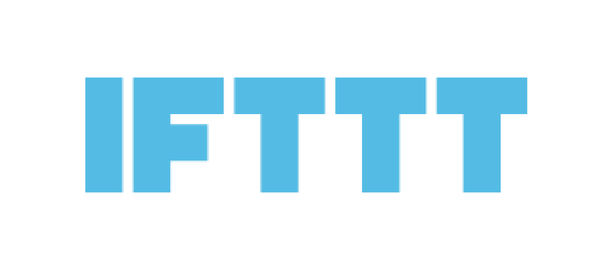 Ifttt Logo - Integrated Services