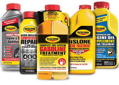 Rislone Logo - Car Engine Treatment | Fuel Treatment | Diesel Fuel Treatment