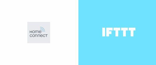 Ifttt Logo - Home Connect