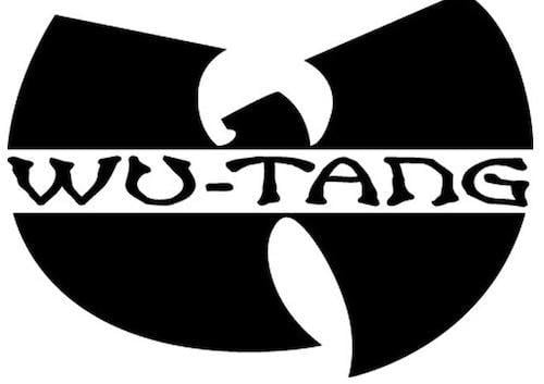 Tang Logo - W1 — Wu-Tang Clan — BandLogoJukeBox