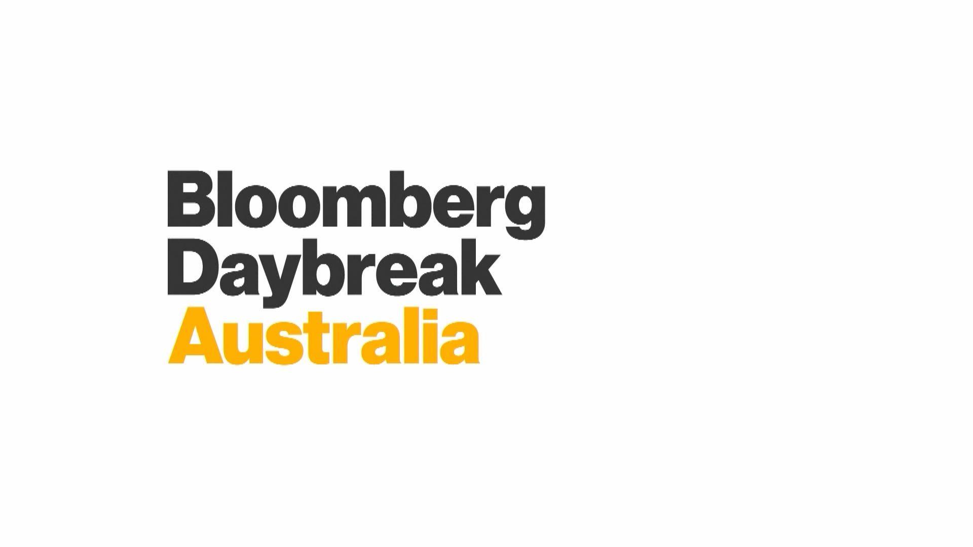 AppleOne Logo - Bloomberg Daybreak: Australia' Full Show (08/08/2019) - Bloomberg