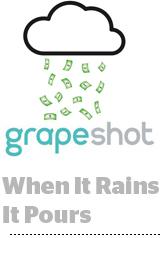 Grapeshot Logo - Oracle Data Cloud Buys Grapeshot | AdExchanger