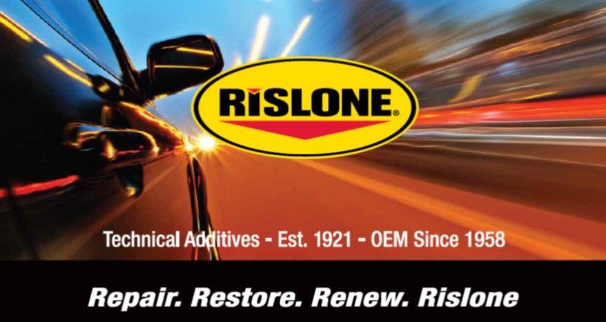 Rislone Logo - JSN Dona Product Tour