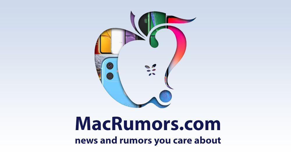 AppleOne Logo - MacRumors: Apple Mac iPhone Rumors and News