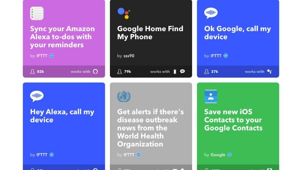 Ifttt Logo - IFTTT is perfect for all you tinkerers