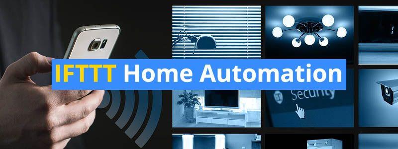 Ifttt Logo - How to Use IFTTT to Automate Your Smart Home