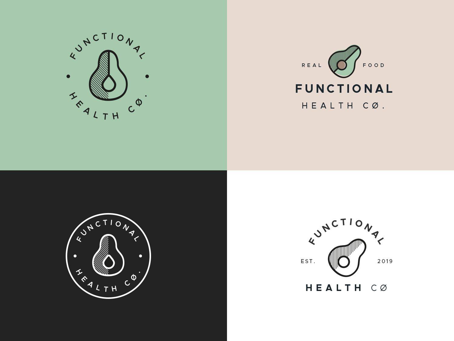 Friedrich Logo - Logo exploration by Vivien Friedrich on Dribbble