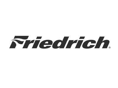 Friedrich Logo - Stanton's Appliance – Stanton's Appliance