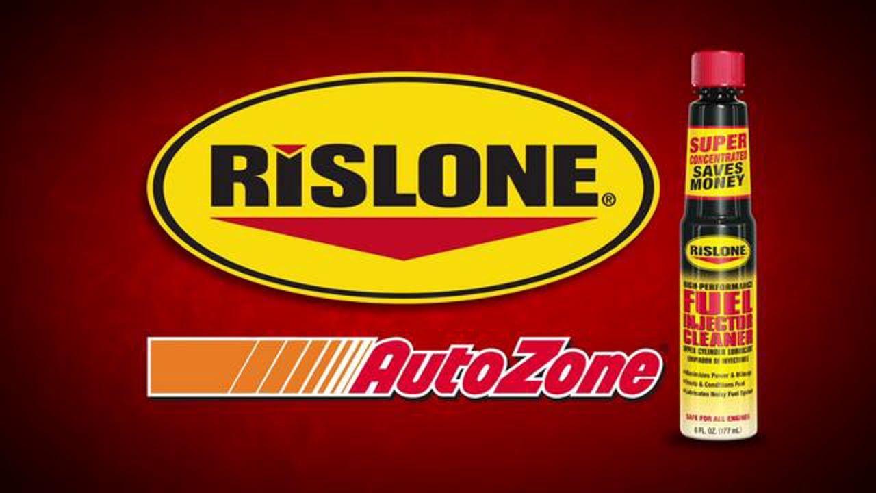 Rislone Logo - Rislone Autozone