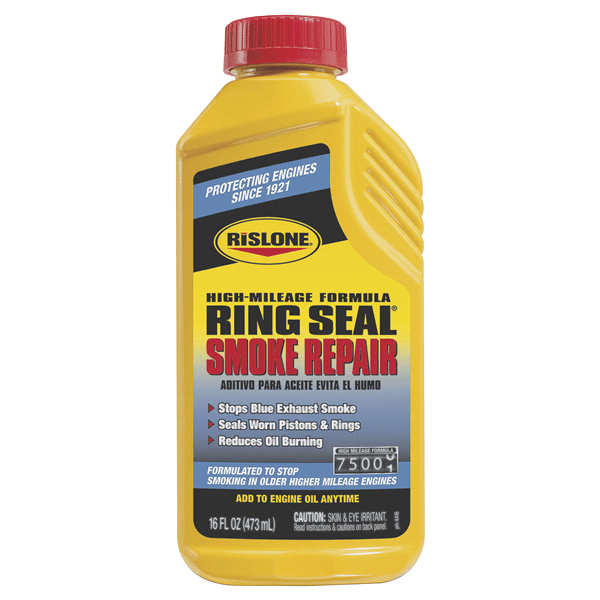 Rislone Logo - Rislone Ring Seal Smoke Repair