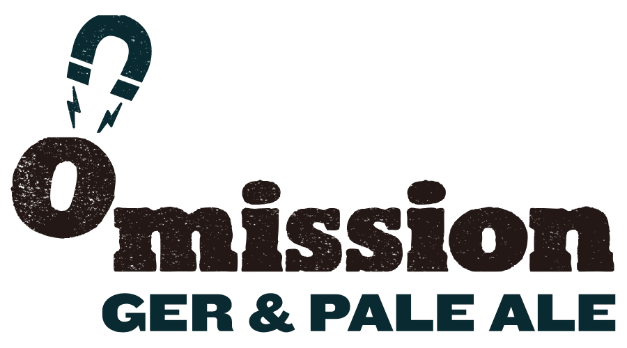 Omission Logo - Omission Vector Logo - (.SVG + .PNG)