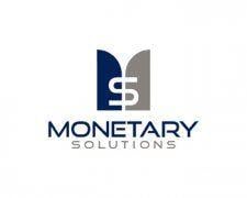 Monetary Logo - Monetary Solutions Logo Design