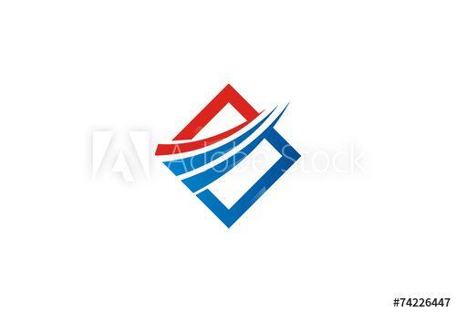 Monetary Logo - finance growth monetary concept logo - Buy this stock vector and ...