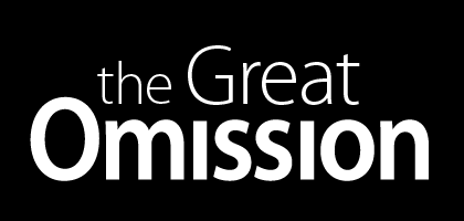 Omission Logo - About Great Omission