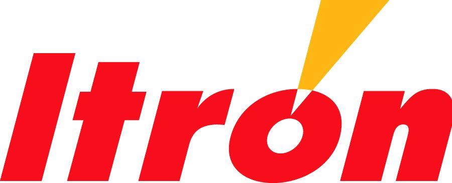 Itron Logo - Itron Logo