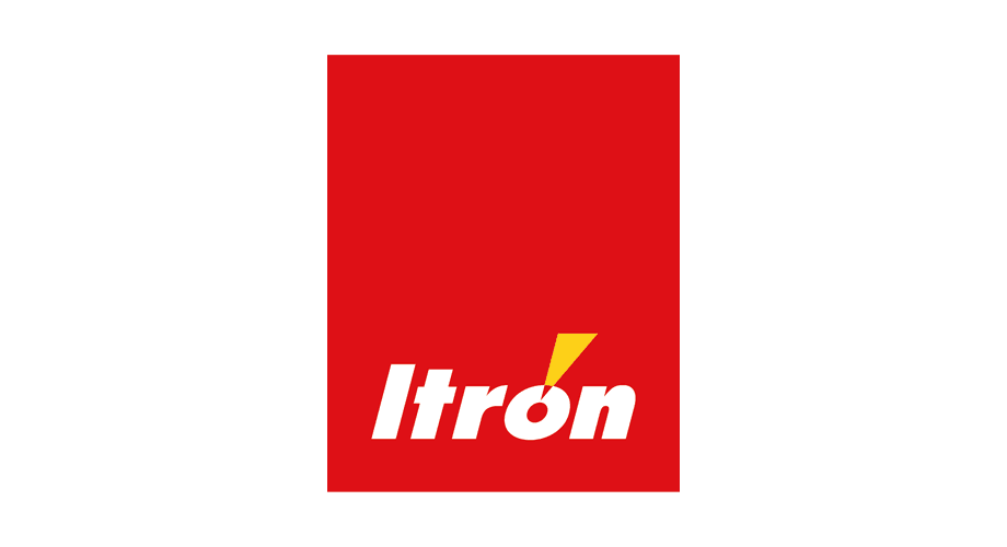 Itron Logo - Itron Logo Download - AI - All Vector Logo