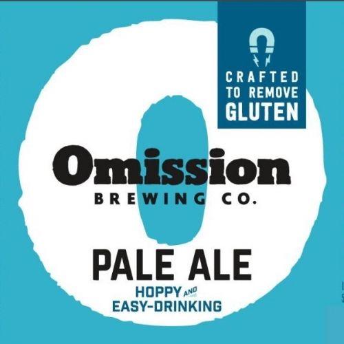 Omission Logo - Omission Beer Pale Ale
