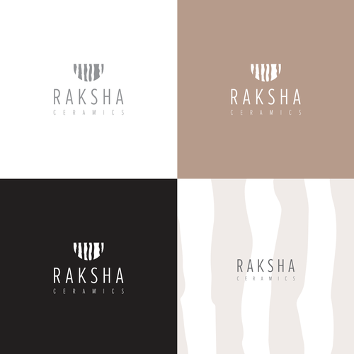 Ceramics Logo - Design a logo for startup business Raksha Ceramics | Logo design contest