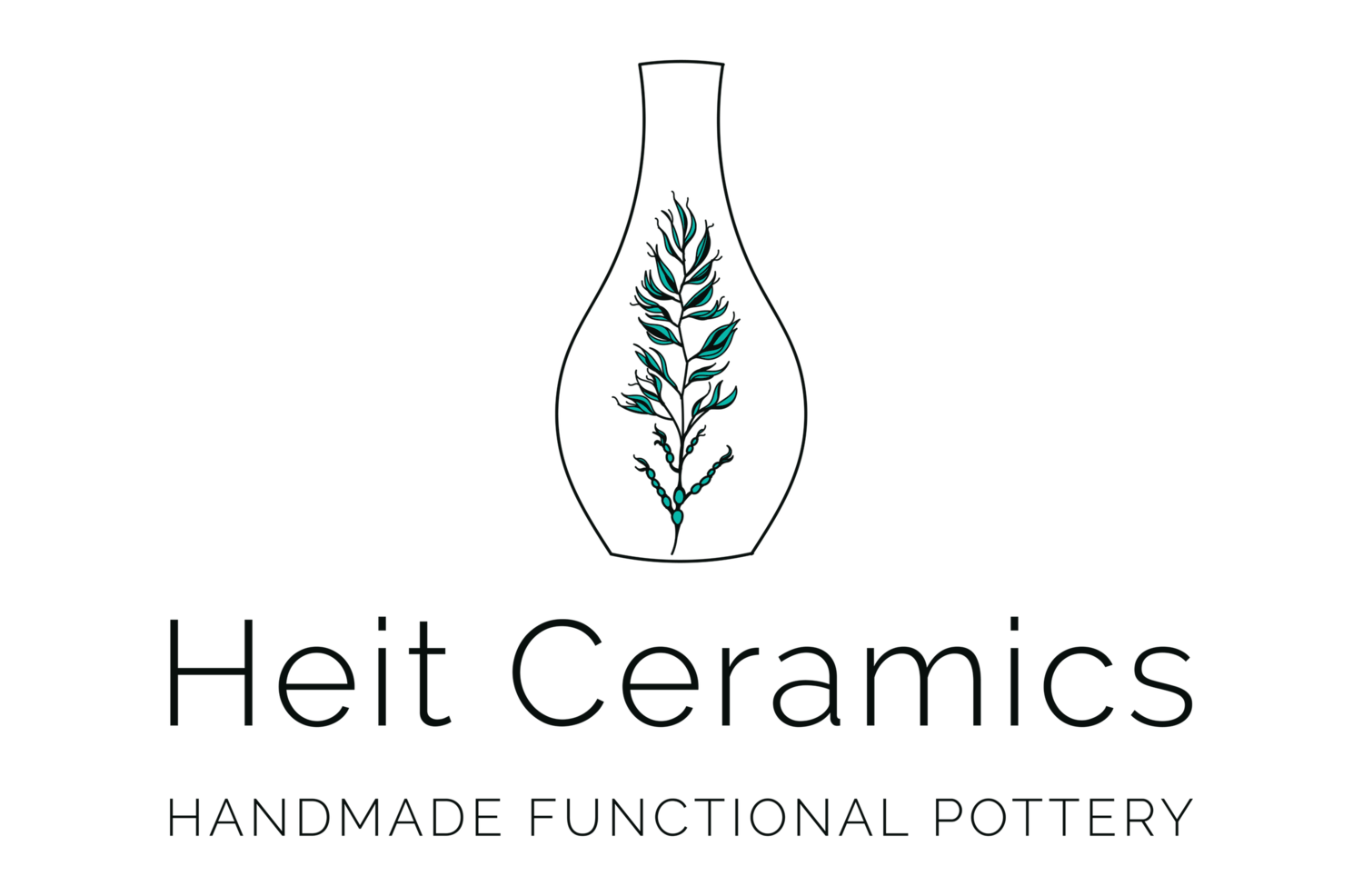 Ceramics Logo - Heit Ceramics