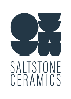 Ceramics Logo - Saltstone Ceramics