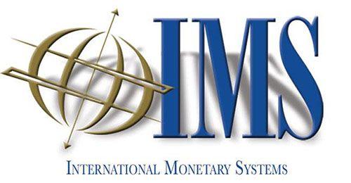 Monetary Logo - IMS Internation Monetary System Logo - Packerland Websites