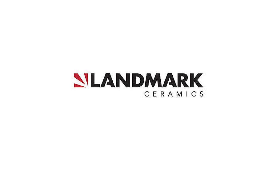 Ceramics Logo - Landmark Ceramics Announces PEF Certification | 2018-06-28 | TILE ...