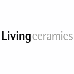 Ceramics Logo - Living Ceramics | Ceramic floor and wall tiles | Archiproducts