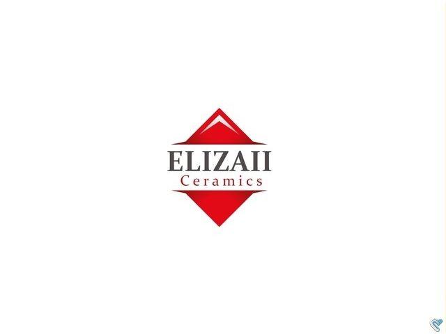 Ceramics Logo - ELIZAII ceramics logo, a tile and sanitary ware company | Logo ...