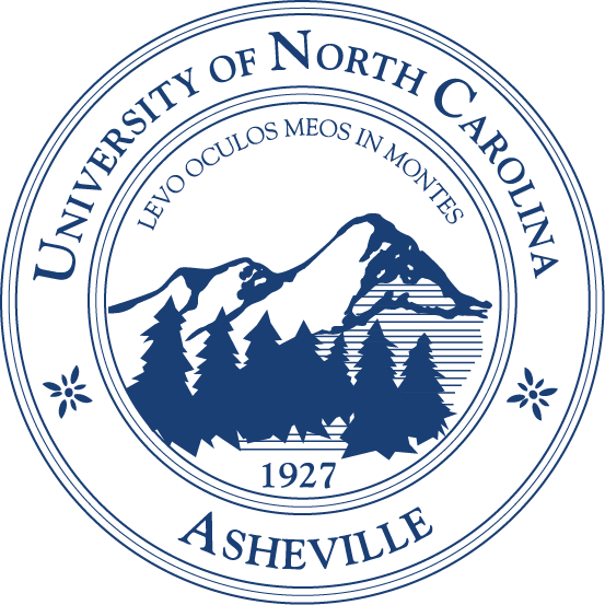 Unca Logo - University Seal | Communication and Marketing