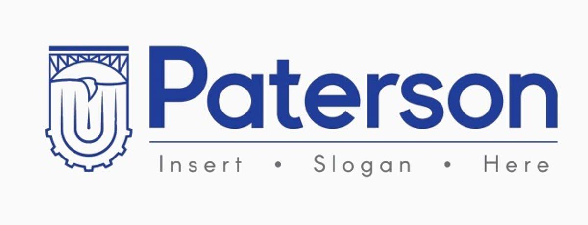 Paterson Logo - Paterson looks to new logo and slogan to change city's image