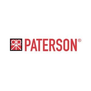 Paterson Logo - Paterson Logo