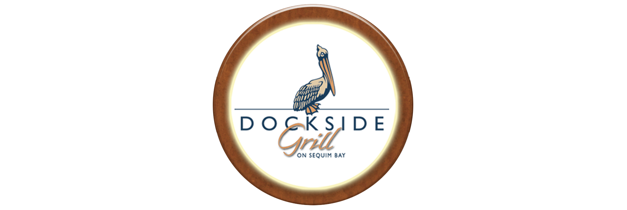 Sequim Logo - Dockside Grill in Sequim WA