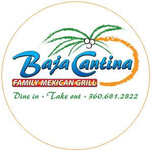 Sequim Logo - The Baja Cantina Family Mexican Restaurant in Sequim Family