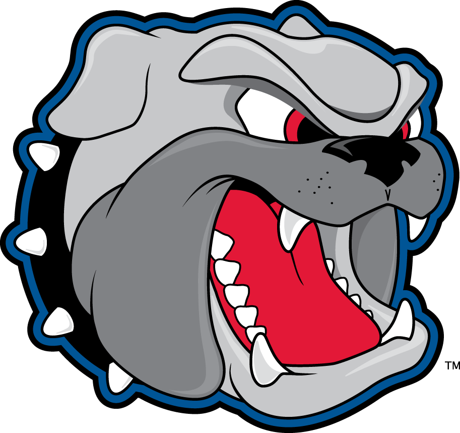 Unca Logo - UNC Asheville's live mascot Rocky the Bulldog has passed away ...