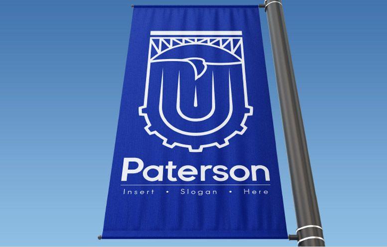 Paterson Logo - Sayegh Eyes New Logo, Slogan To Re Brand Paterson