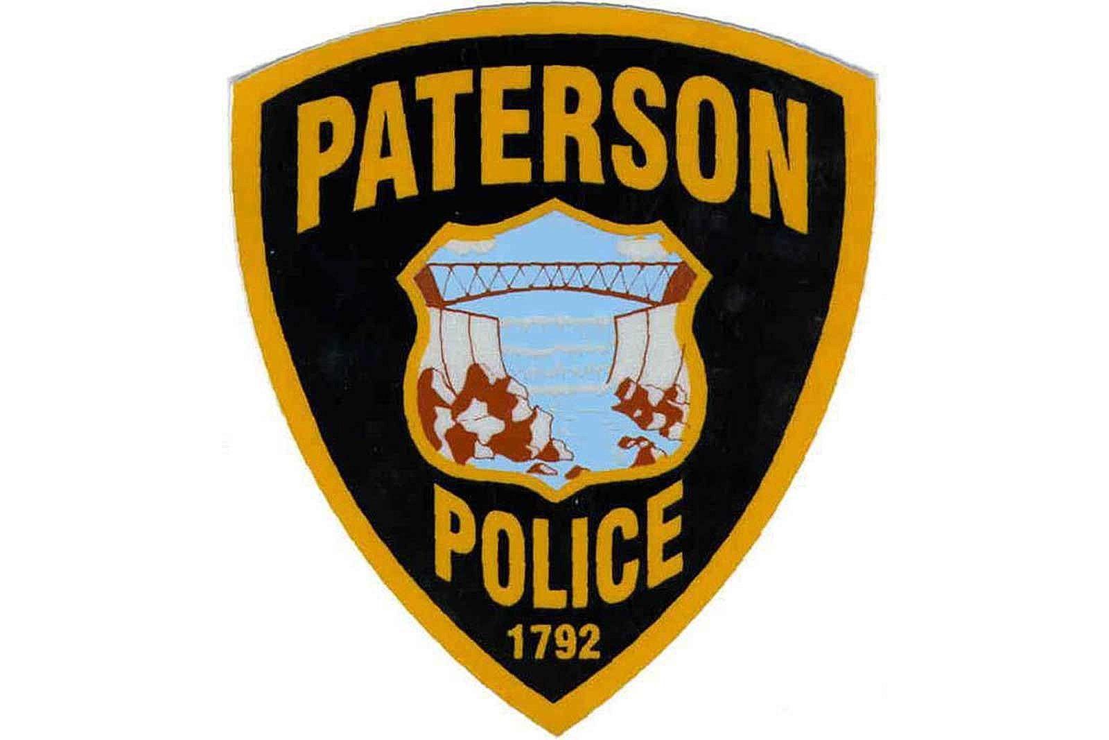Paterson Logo - Prosecutors say NJ cops pulled over drivers