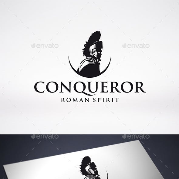 Conqueror Logo - Conqueror and Fighter Graphics, Designs & Templates