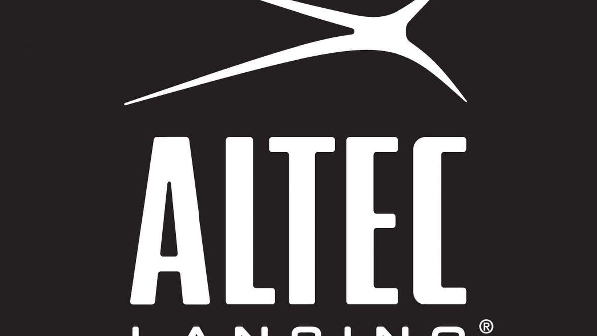 Altec Logo - Roundup: Altec Lansing reveals new logo, audio products - CNET