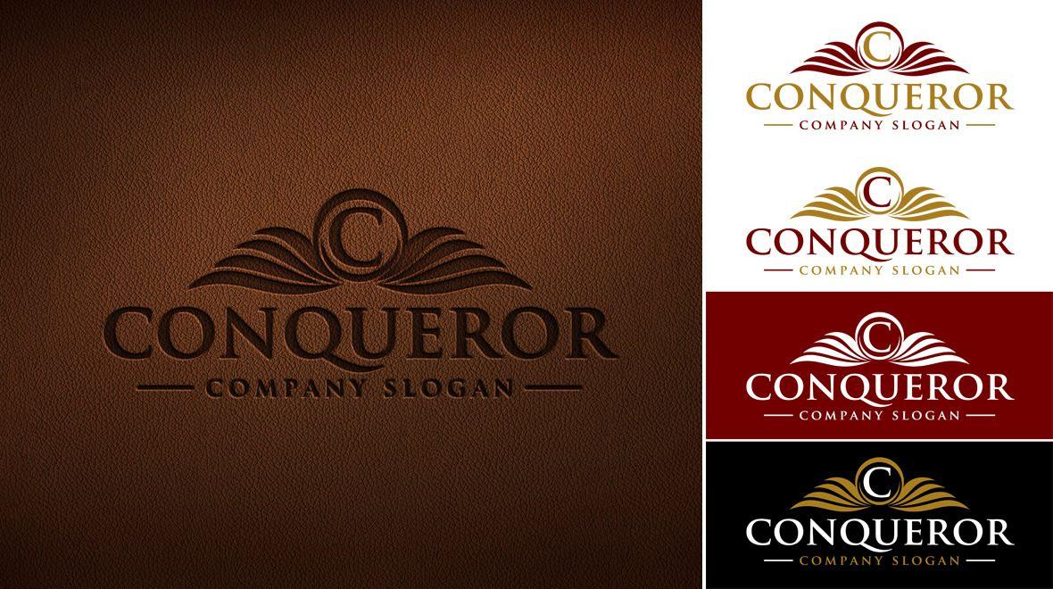 Conqueror Logo - Conqueror - Logo - Logos & Graphics