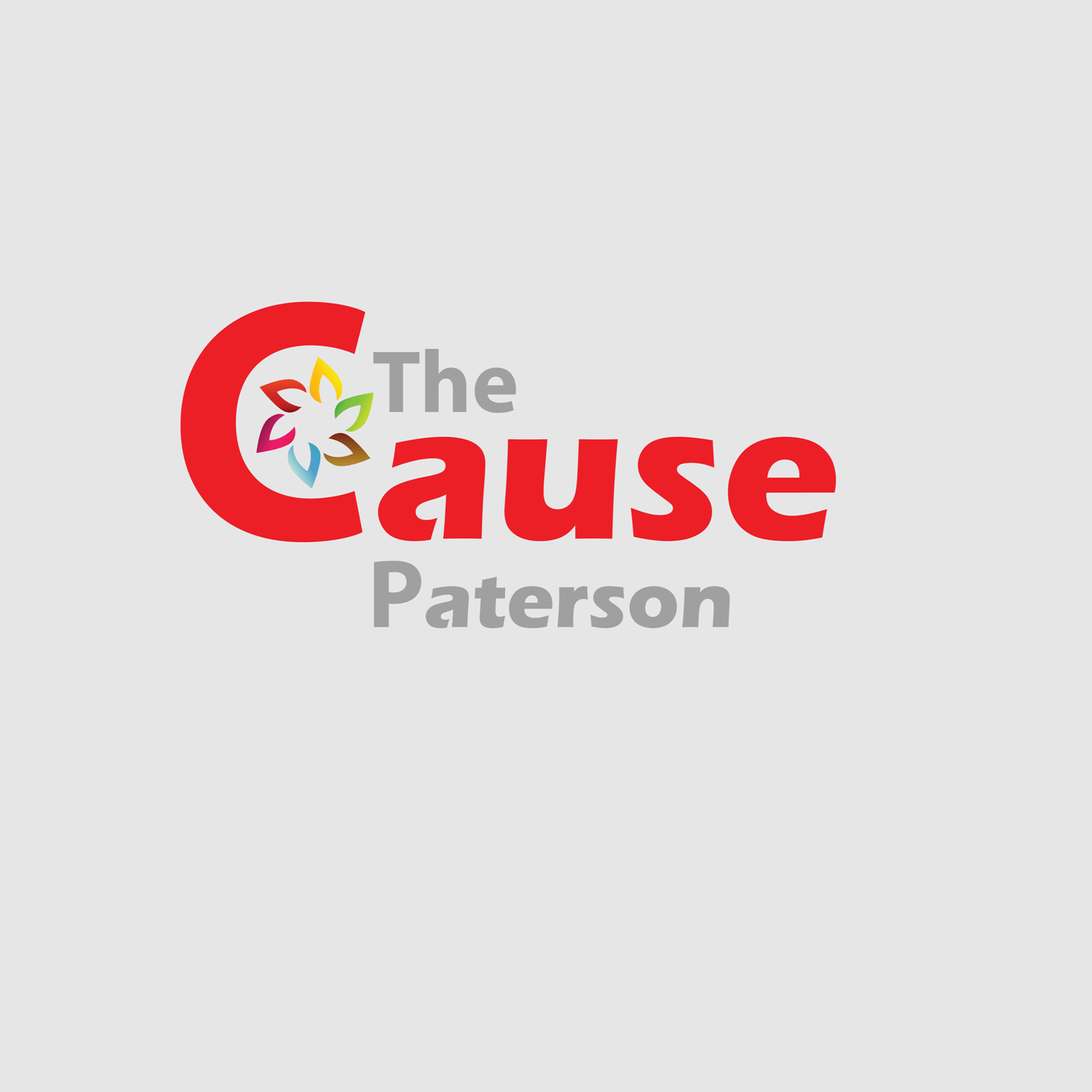 Paterson Logo - Masculine, Serious Logo Design for The Cause Paterson