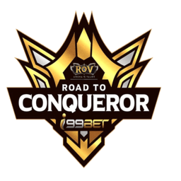 Conqueror Logo - ROV ROAD TO CONQUEROR | Toornament - The esports technology
