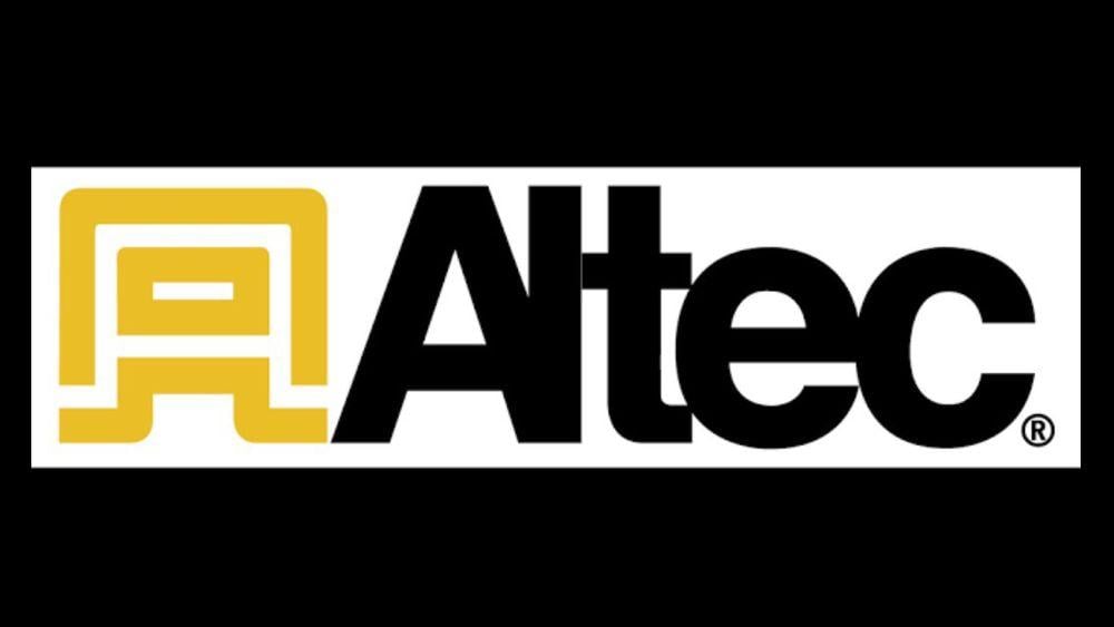 Altec Logo - Official logo