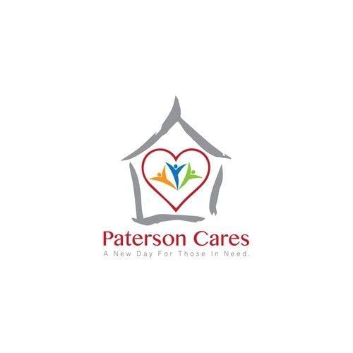 Paterson Logo - Paterson Cares Logo. Logo design contest