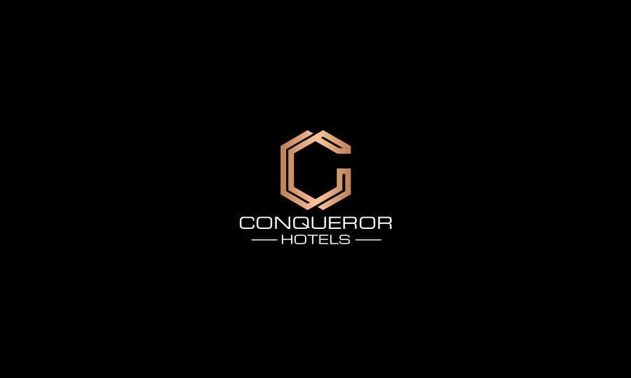 Conqueror Logo - Entry #674 by simpleartbd for Conqueror Hotels - Logo Design ...
