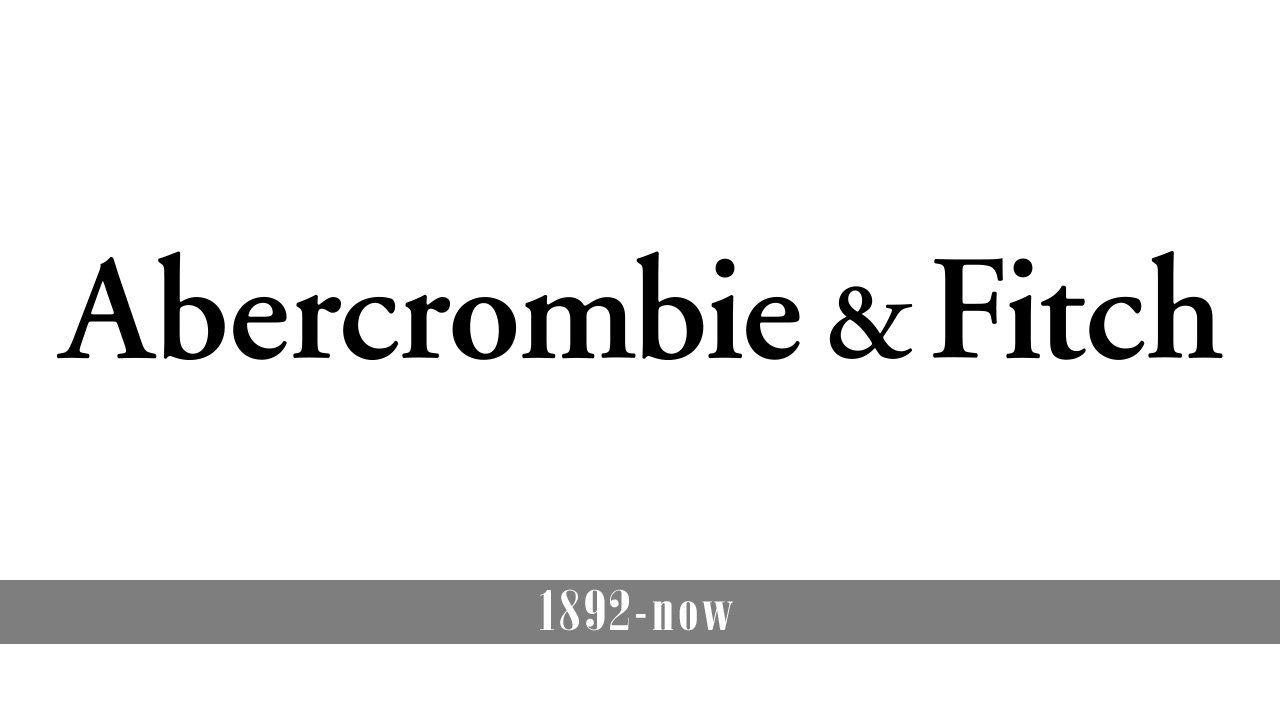 Fitch Logo - Meaning Abercrombie & Fitch logo and symbol. history and evolution