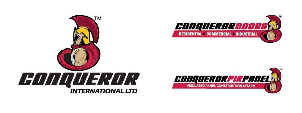 Conqueror Logo - Conqueror International