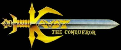Conqueror Logo - Kryst The Conqueror, Line Up, Biography, Interviews