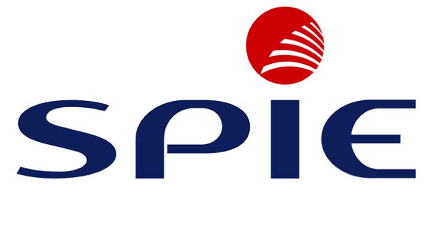 SPIE Logo - Logo SPIE - Arkhênum