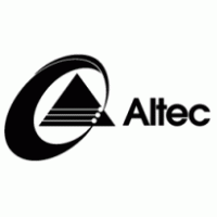 Altec Logo - Altec | Brands of the World™ | Download vector logos and logotypes