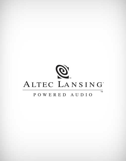 Altec Logo - altec lansing vector logo - designway4u